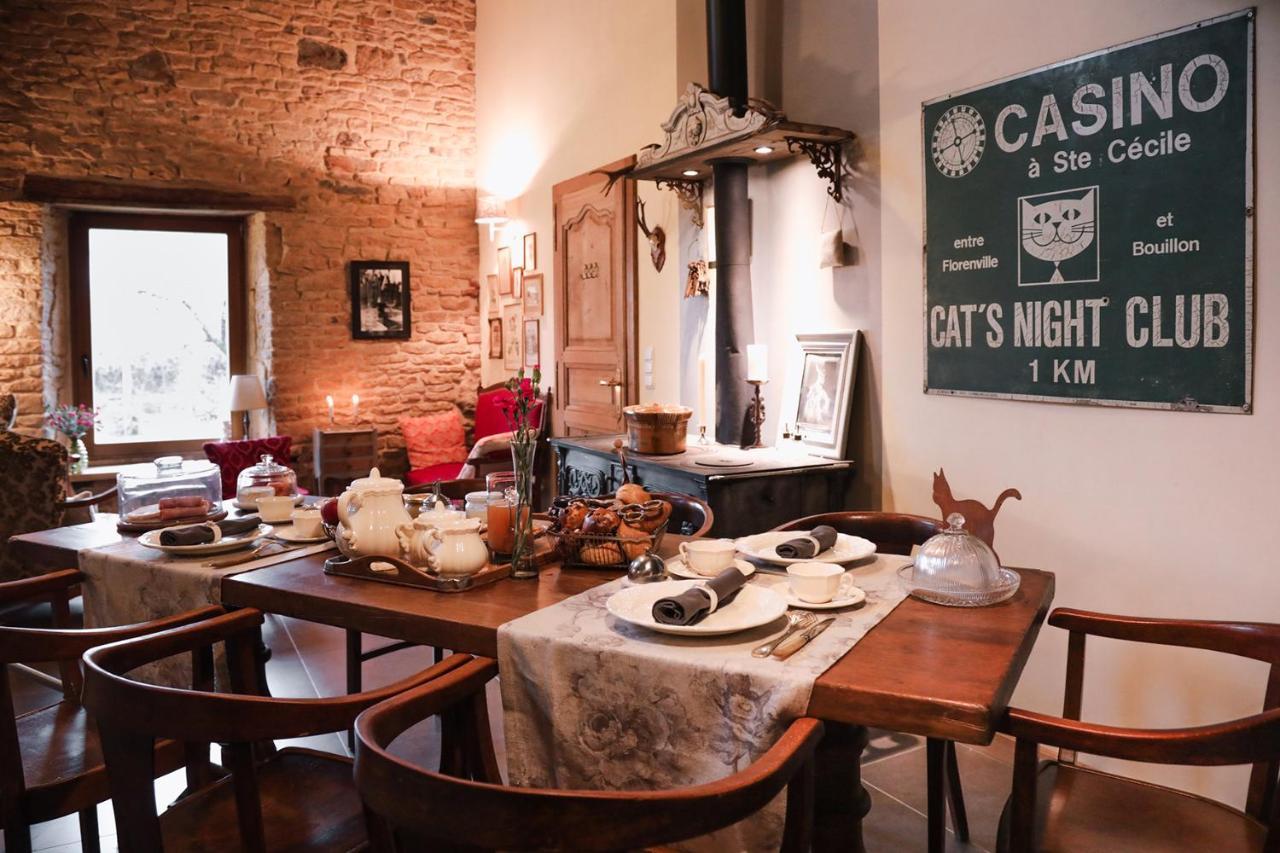 Bed & Breakfast Les Du Sainte-Cecile