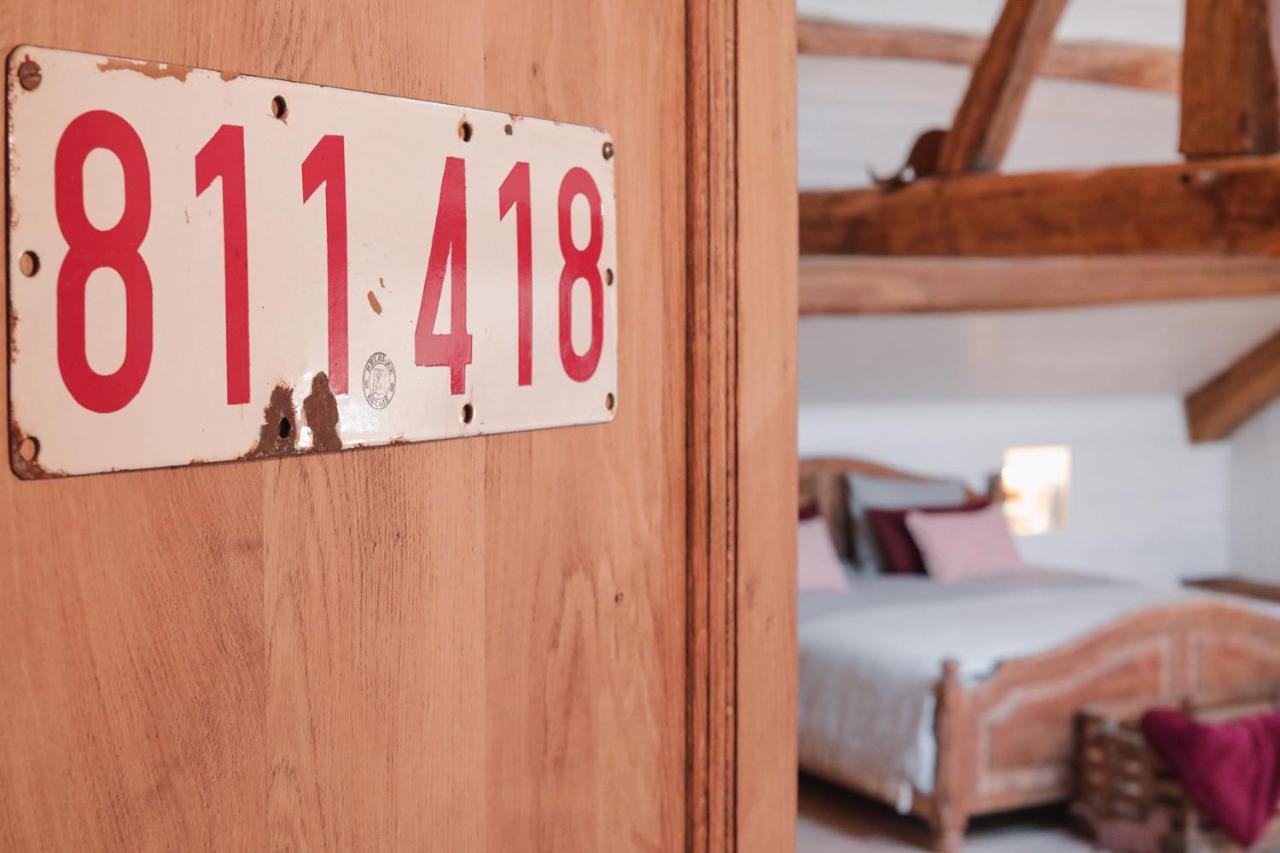 Les Du Bed & Breakfast Sainte-Cecile