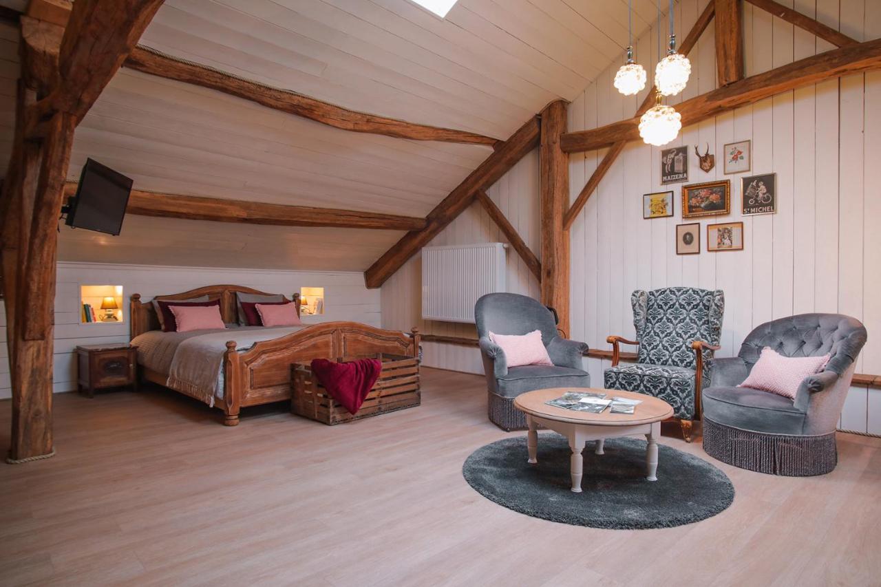 Bed & Breakfast Les Du