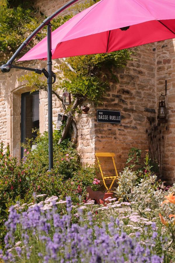 Les Du Bed & Breakfast Sainte-Cecile