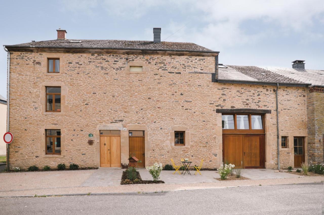Les Du Bed & Breakfast Sainte-Cecile